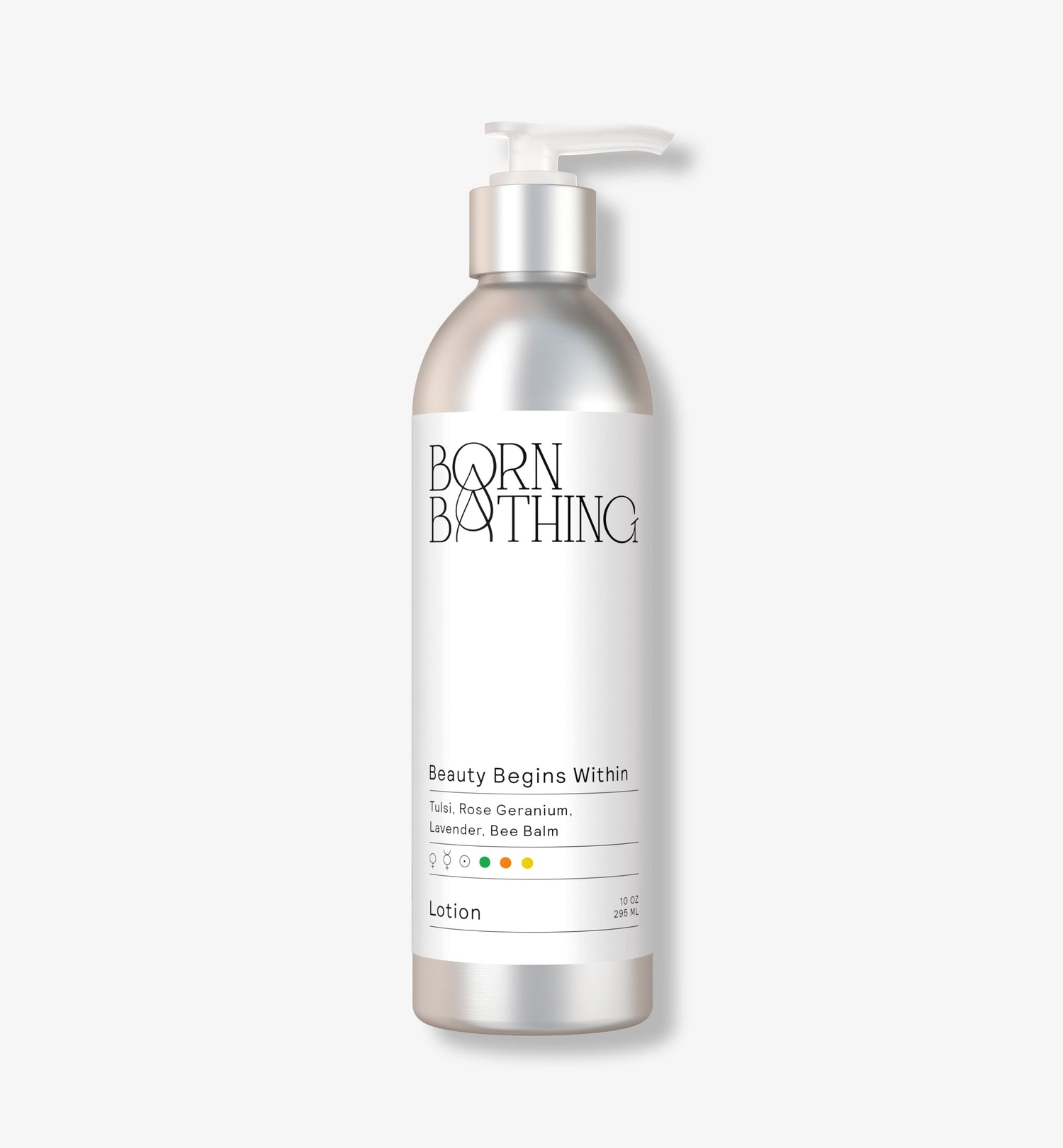 Beauty Begins Within Lotion