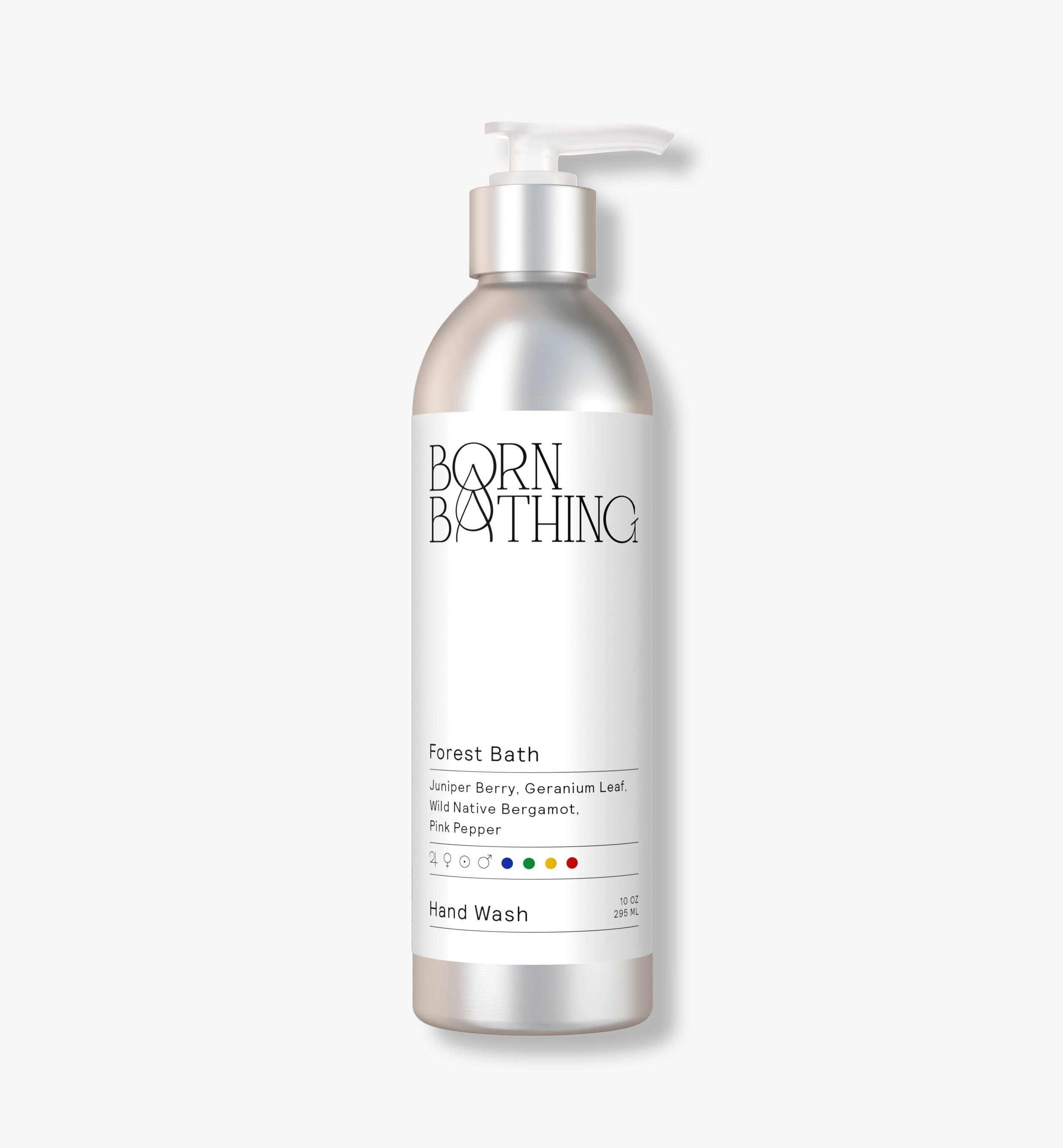 Forest Bath Hand Wash