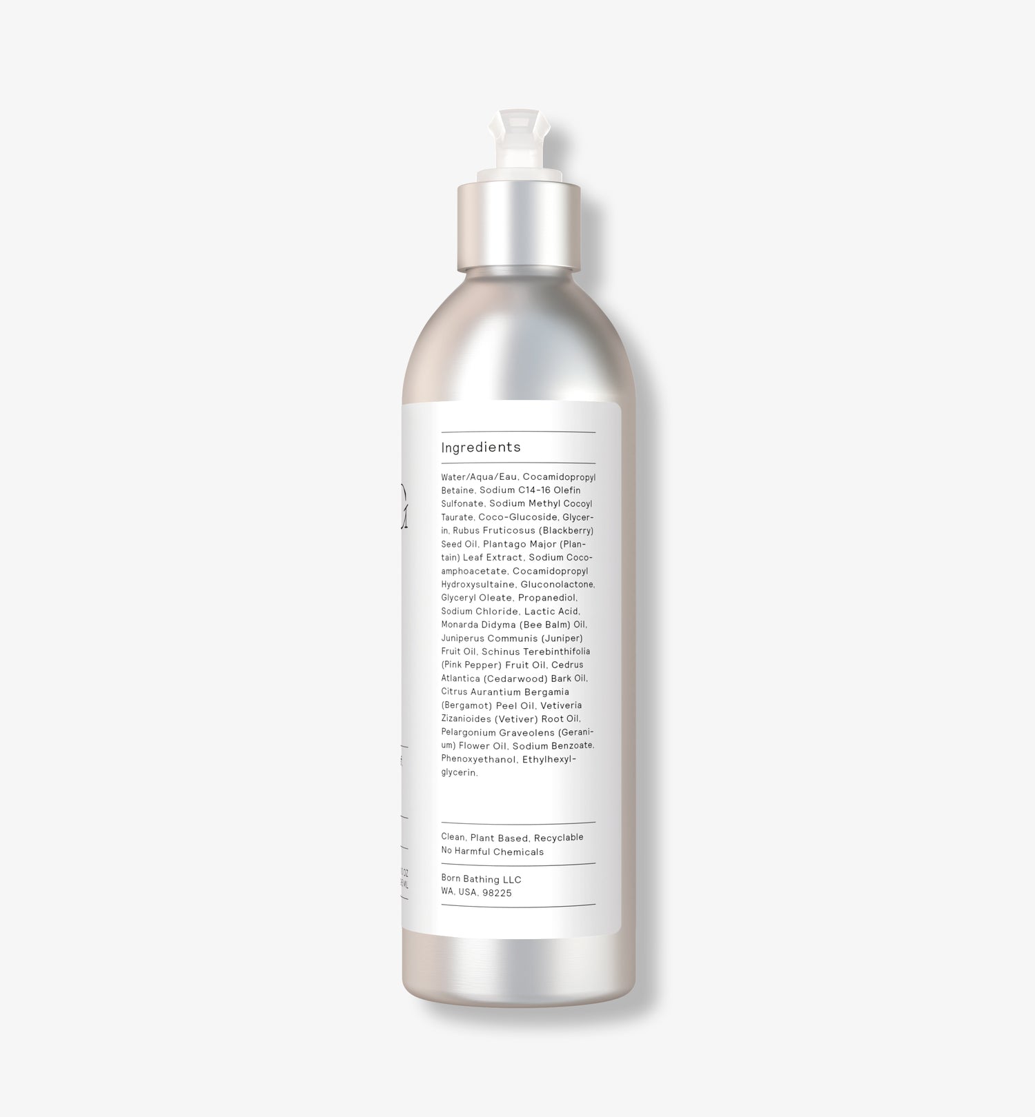 Forest Bath Hand Wash