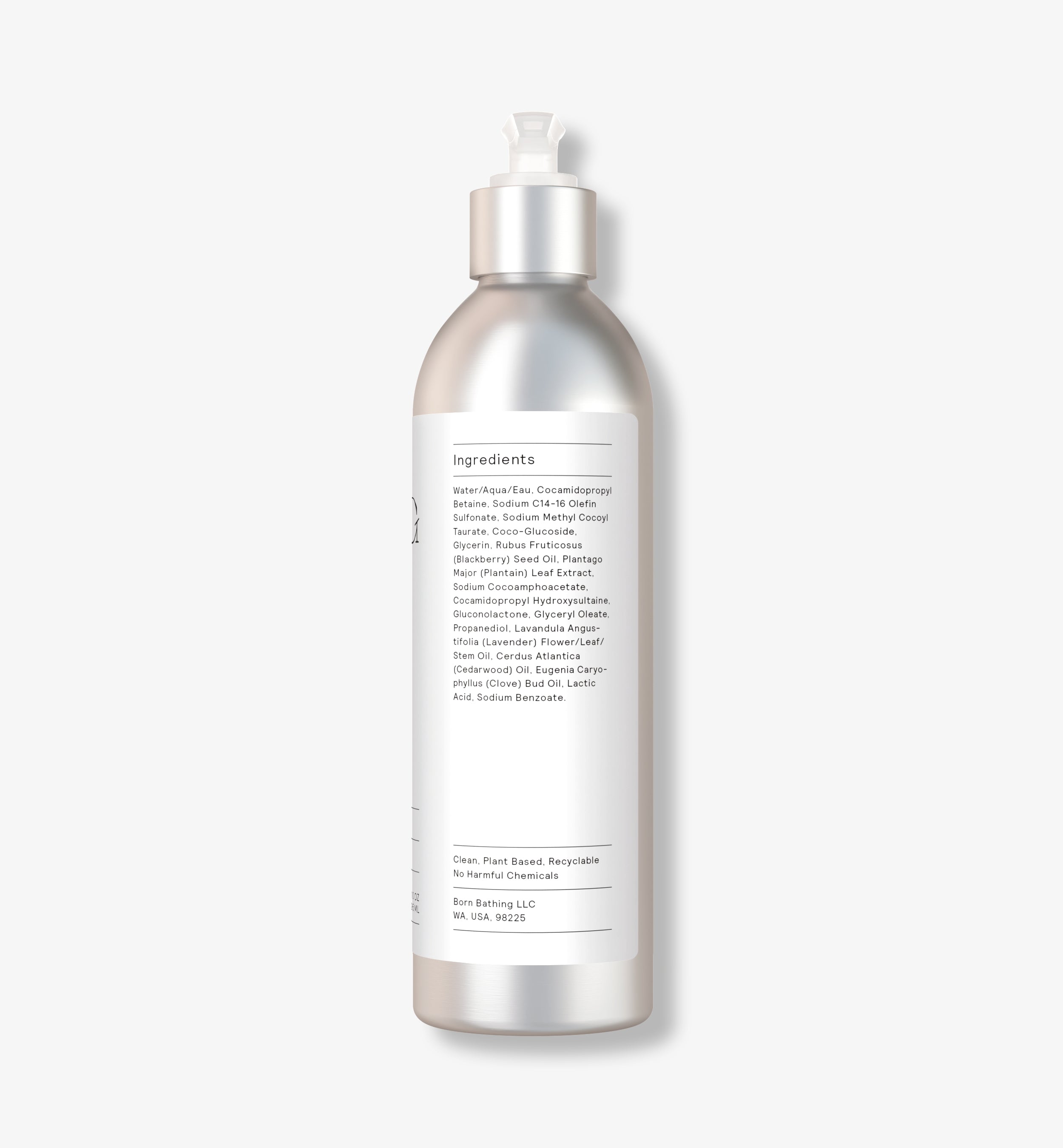 Get Grounded Mind Body Wash