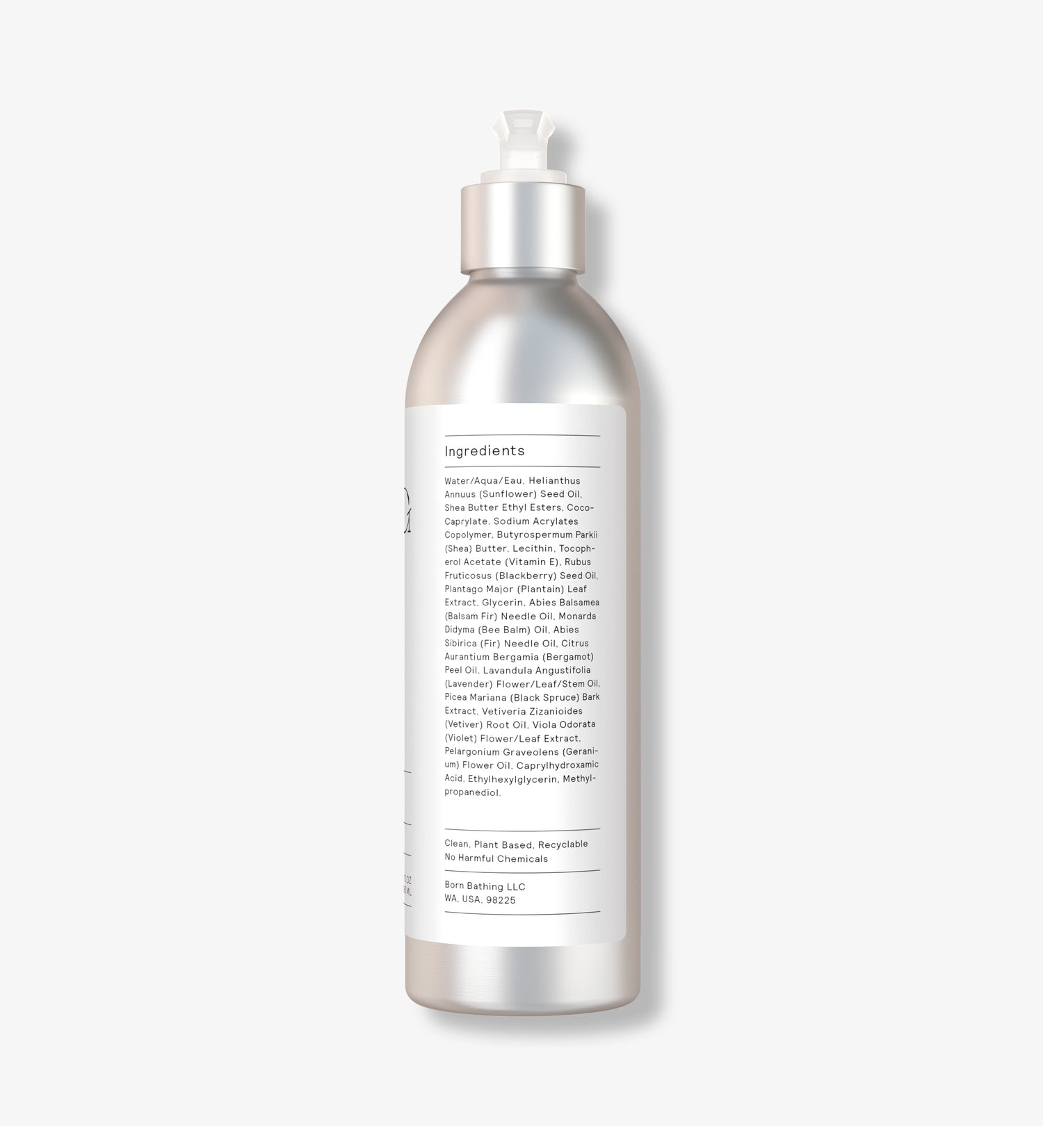 Green Heartwoods Lotion