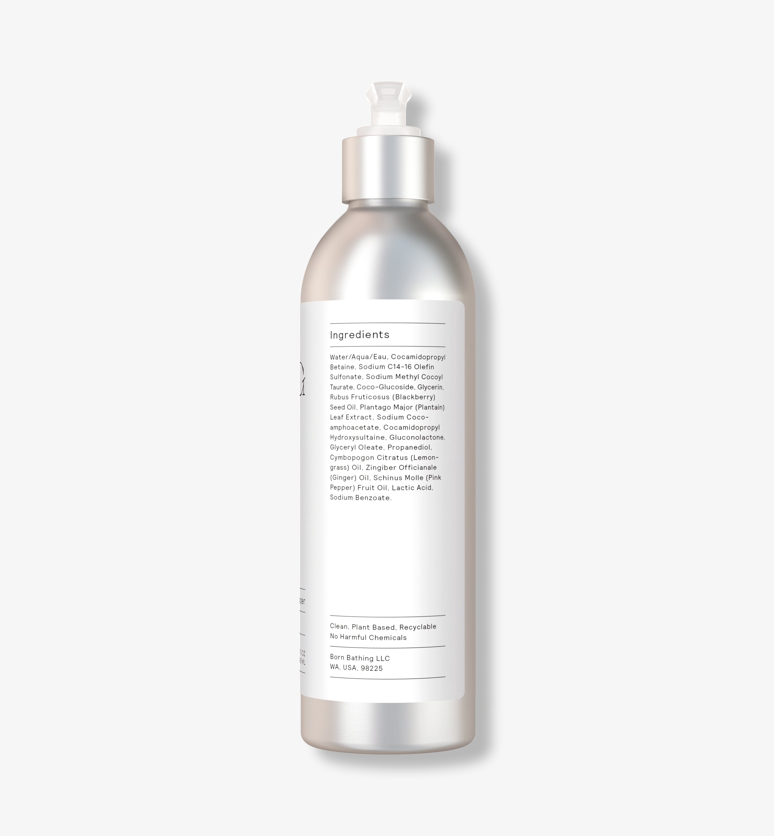 Very Vitalizing Mind Body Wash